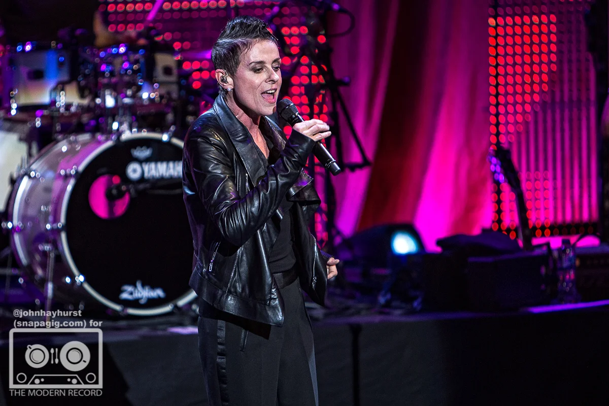 LISA STANSFIELD PERFORMING AT BARBICAN CENTRE, YORK - 19.04.18 PHOTO: JOHN HAYHURST PHOTOGRAPHY (www.snapagig.com)