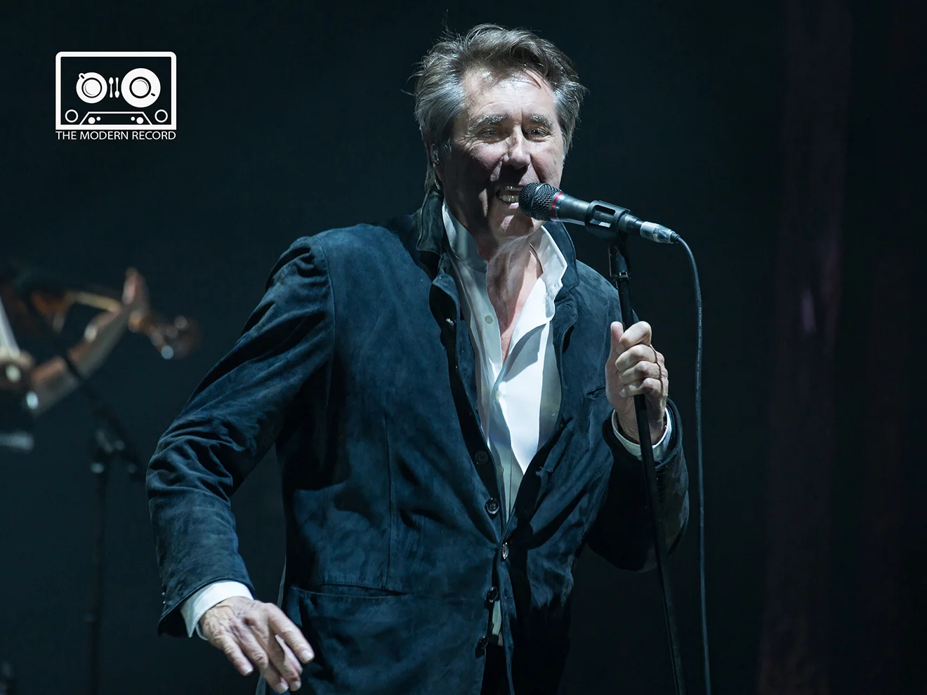 BRYAN FERRY // USHER HALL, EDINBURGH 
