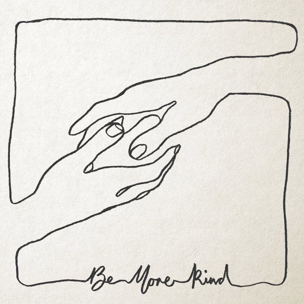 FRANK TURNER // 'BE MORE KIND' - ALBUM REVIEW