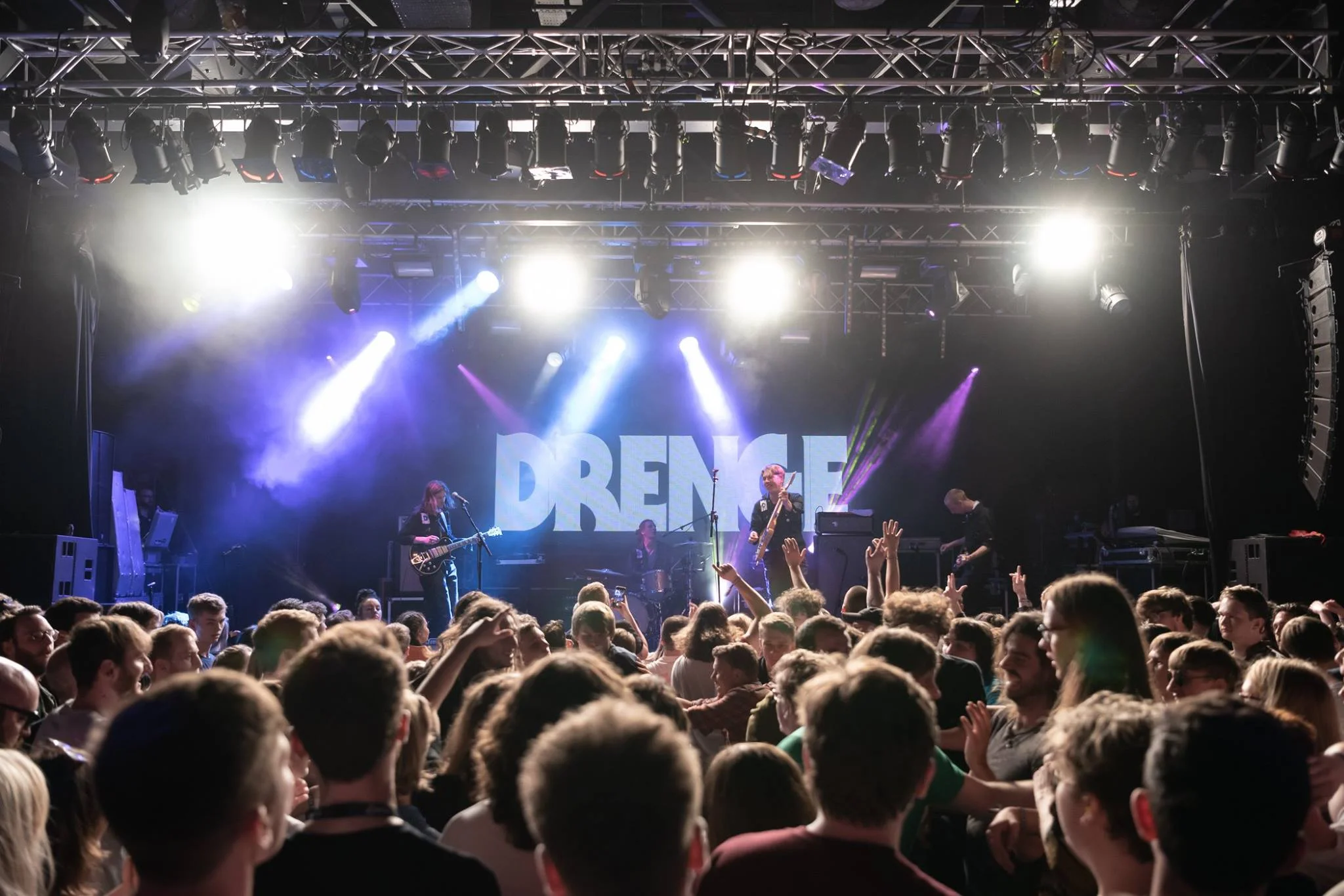 HANDMADE FESTIVAL 2018 // O2 ACADEMY, LEICESTER