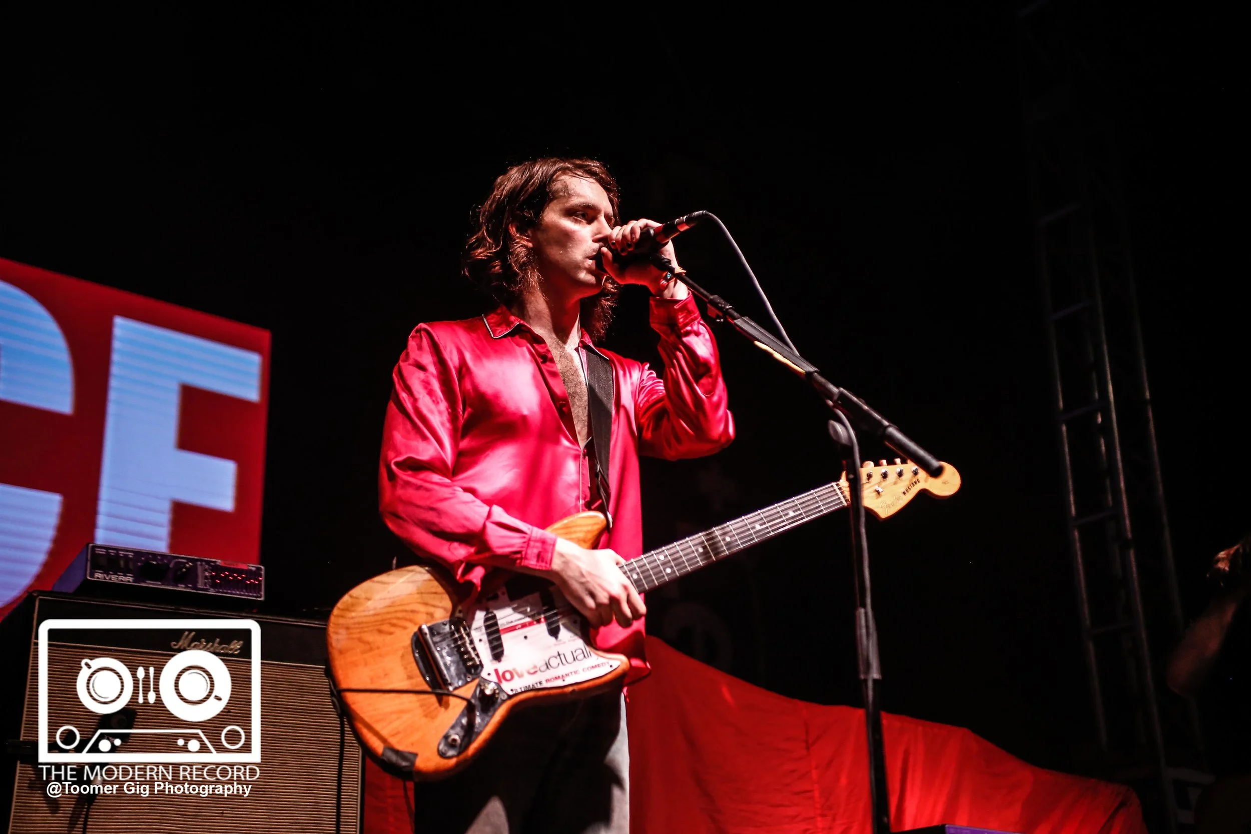 PEACE PERFORMING AT LIVE AT LEEDS FESTIVAL 2018 - 05.05.2018 PICTURE BY: LAURA TOOMER @ToomerGigPhotography