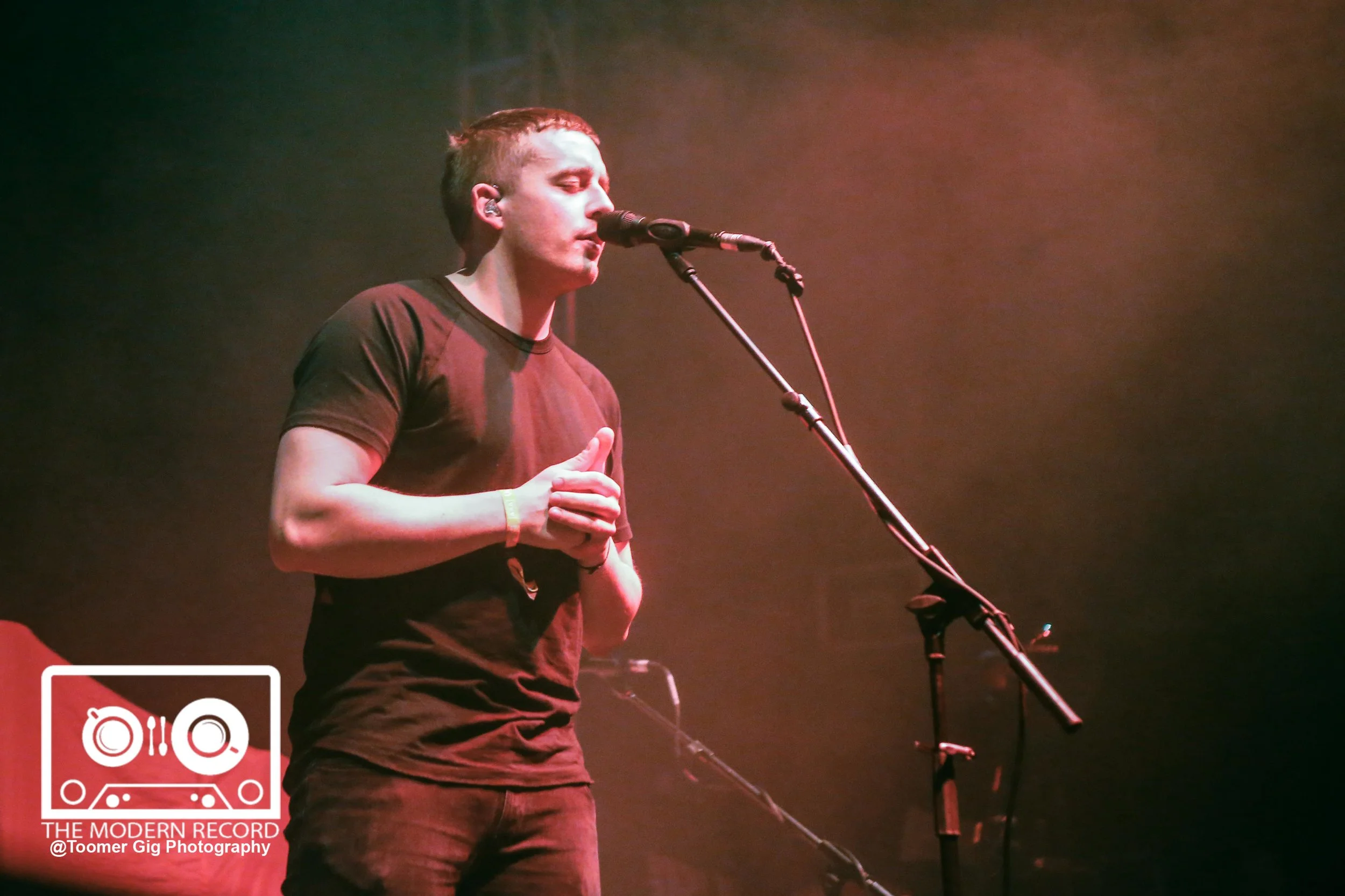 DERMOT KENNEDY PERFORMING AT LIVE AT LEEDS FESTIVAL 2018 - 05.05.2018 PICTURE BY: LAURA TOOMER @ToomerGigPhotograph