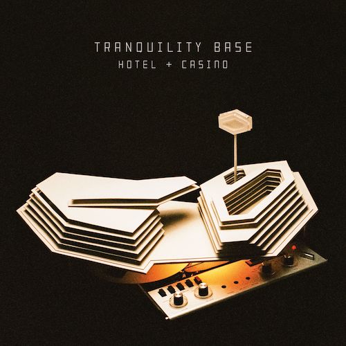 ARCTIC MONKEYS // "TRANQUILITY BASE HOTEL & CASINO" - ALBUM REVIEW
