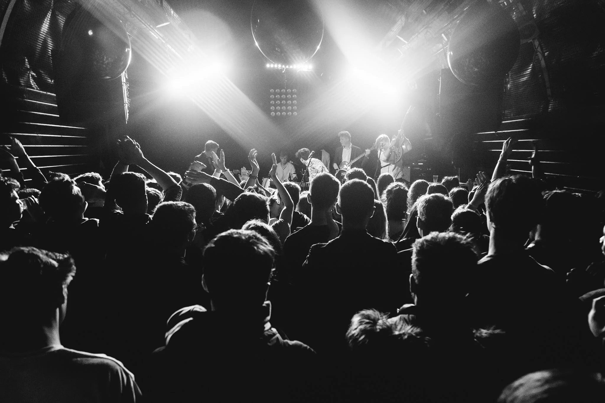 THE 101 // 'LIVING IN A MOVIE' - SINGLE REVIEW