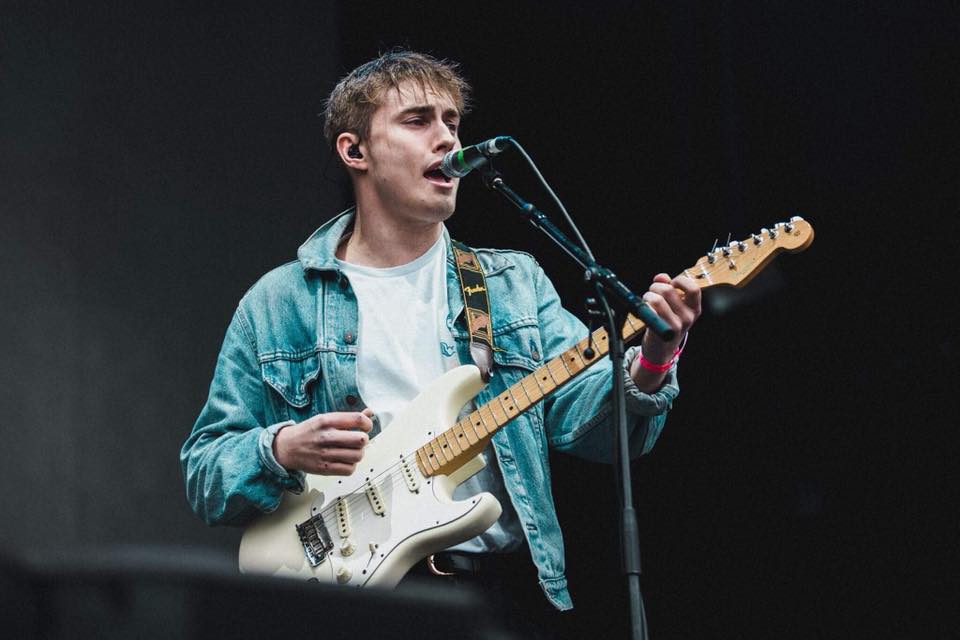 SAM FENDER OPENING UP VERY FIRST THIS IS TOMORROW FESTIVAL - 25.05.2018 PICTURE BY: DEAN HINDMARCH PHOTOGRAPHY