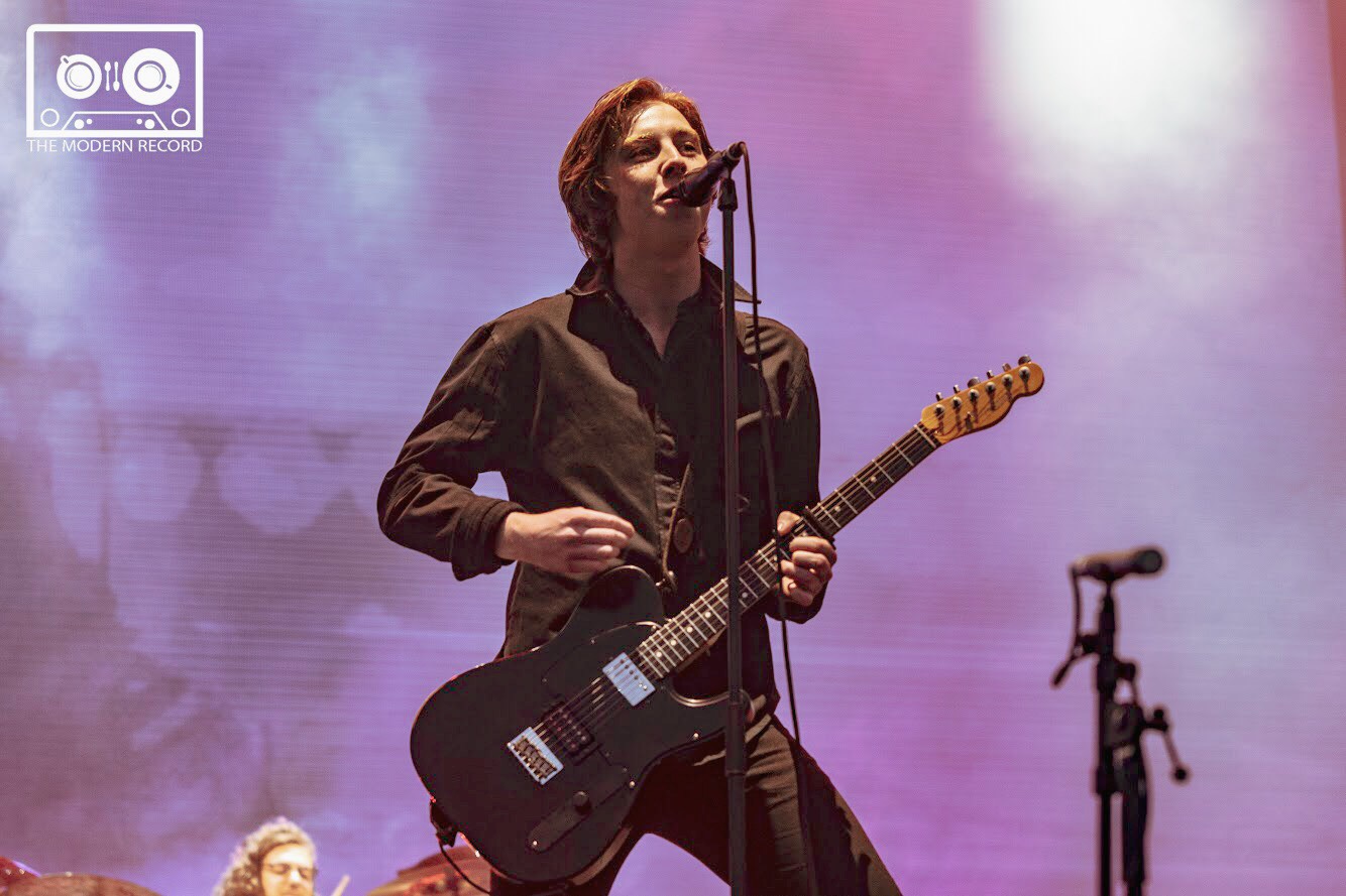 CATFISH & THE BOTTLEMEN CLOSING DAY ONE AT NEWCASTLE'S 'THIS IS TOMORROW' FESTIVAL - 25.05.2018 PICTURE BY: CALUM BUCHAN PHOTOGRAPHY