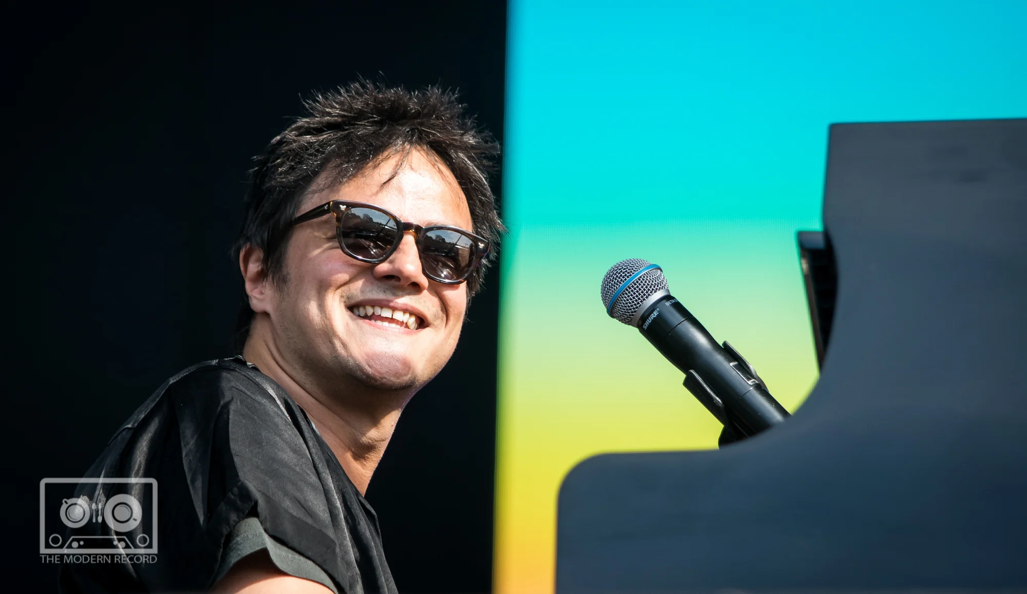 JAMIE CULLUM PERFORMING AT BBC BIGGEST WEEKEND IN PERTH - 25.05.2018 PICTURE BY: STEPHEN WILSON PHOTOGRAPHY