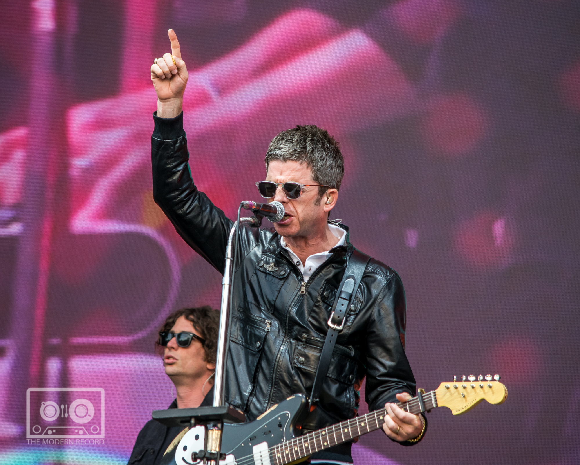 NOEL GALLAGHER CLOSING LAST DAY AT BBC BIGGEST WEEKEND IN PERTH - 26.05.2018 PICTURE BY: STEPHEN WILSON PHOTOGRAPHY
