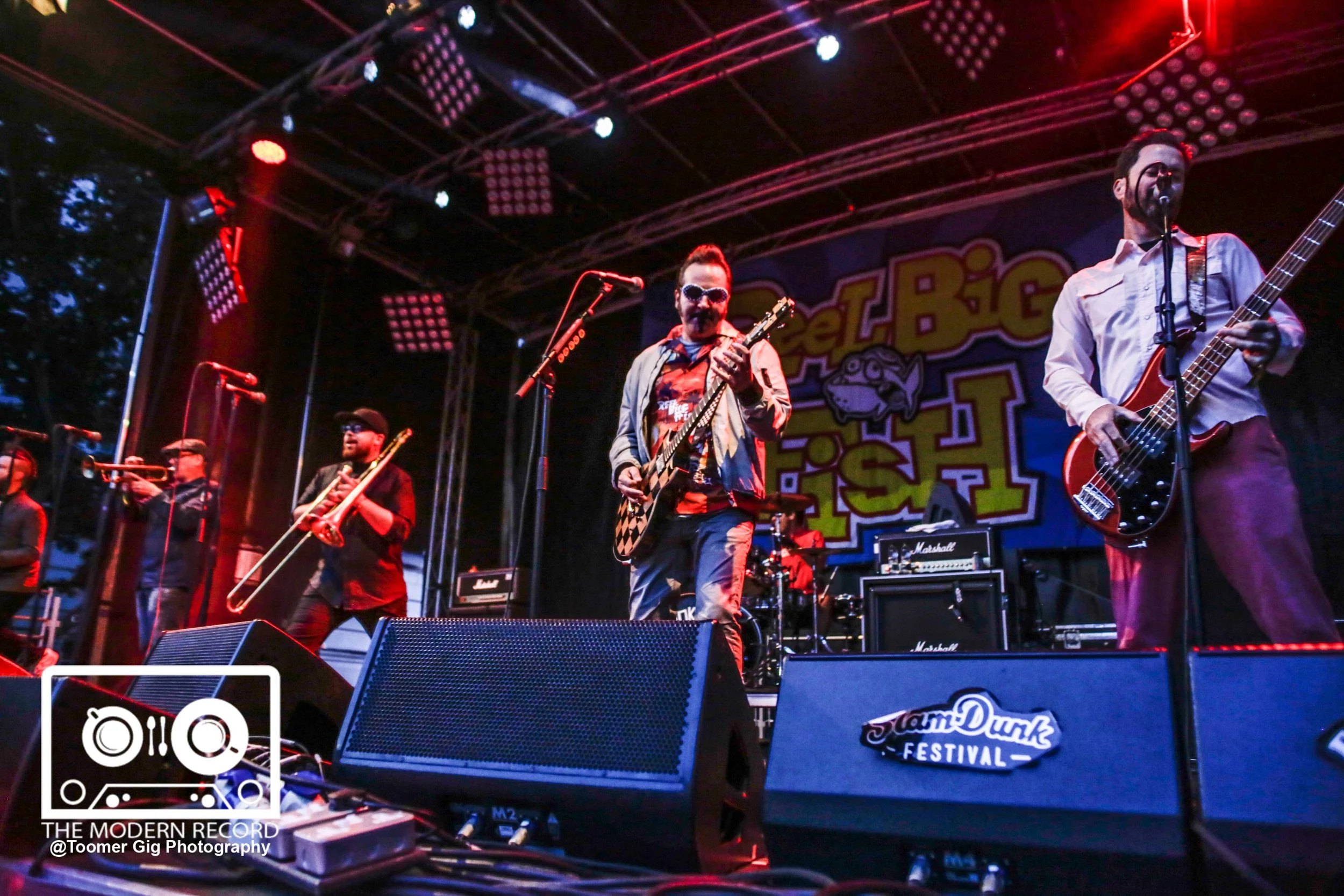 SLAM DUNK FESTIVAL 2018 // CITY CENTRE, LEEDS