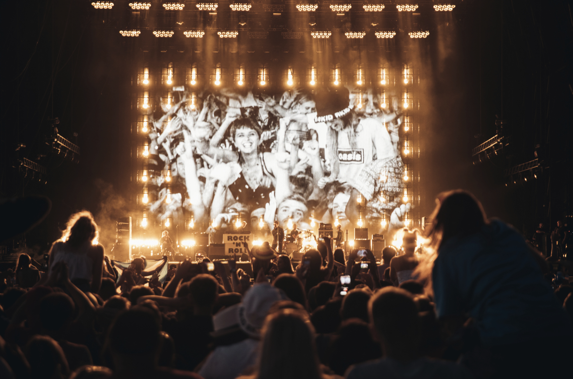 TRNSMT FESTIVAL - DAY TWO // GLASGOW GREEN, GLASGOW