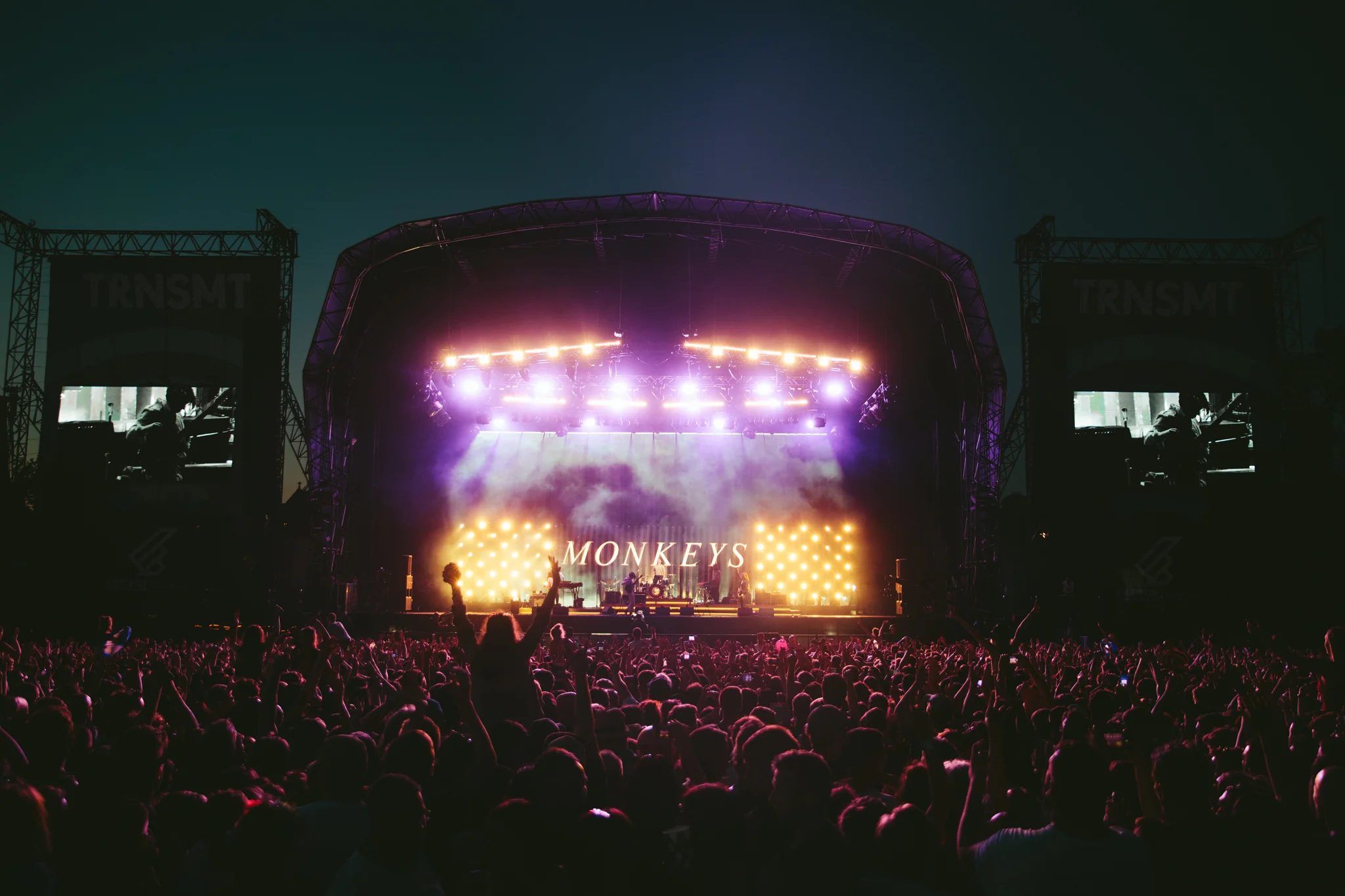 TRNSMT FESTIVAL - DAY THREE // GLASGOW GREEN, GLASGOW