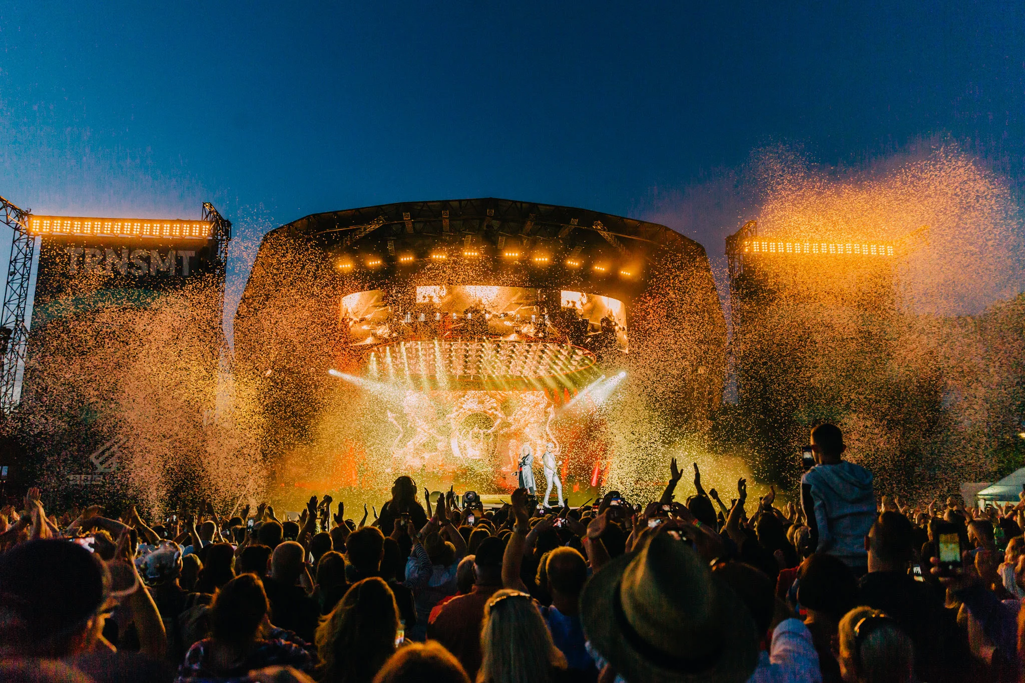 TRNSMT FESTIVAL - DAY FOUR // GLASGOW GREEN, GLASGOW