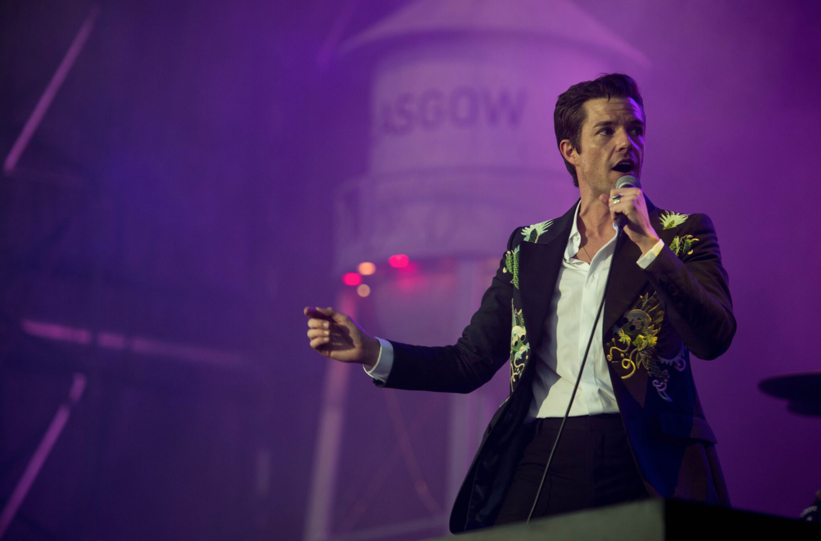 TRNSMT FESTIVAL - DAY FIVE // GLASGOW GREEN, GLASGOW