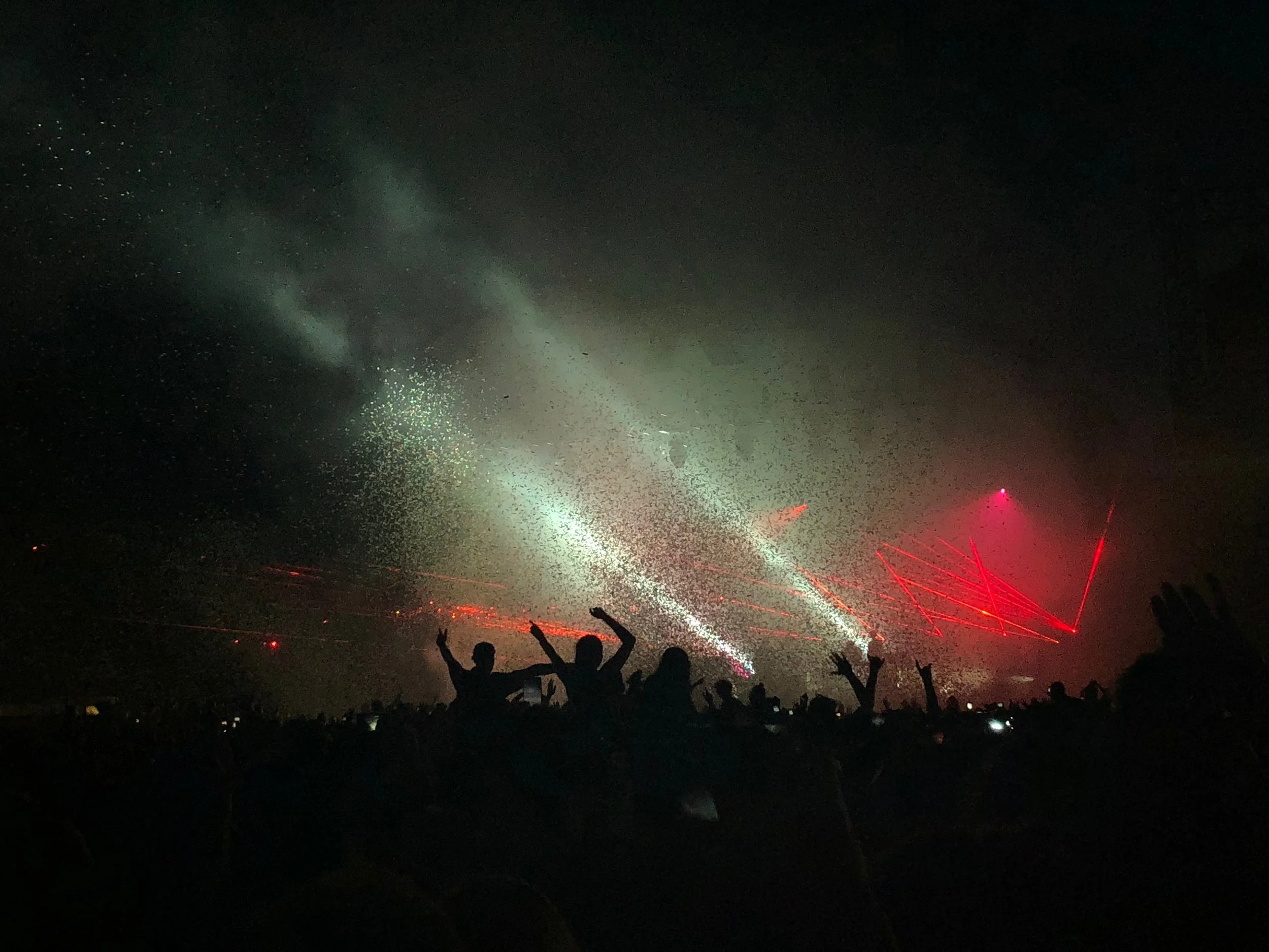 CITADEL FESTIVAL 2018 // GUNNERSBURY PARK, LONDON