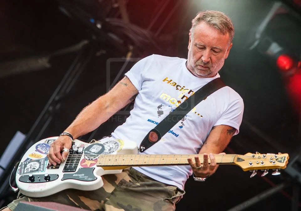 PETER HOOK & THE LIGHT PERFORMING AT REWIND FESTIVAL - SATURDAY - 21.07.2018 PICTURE BY: STEPHEN WILSON PHOTOGRAPHY