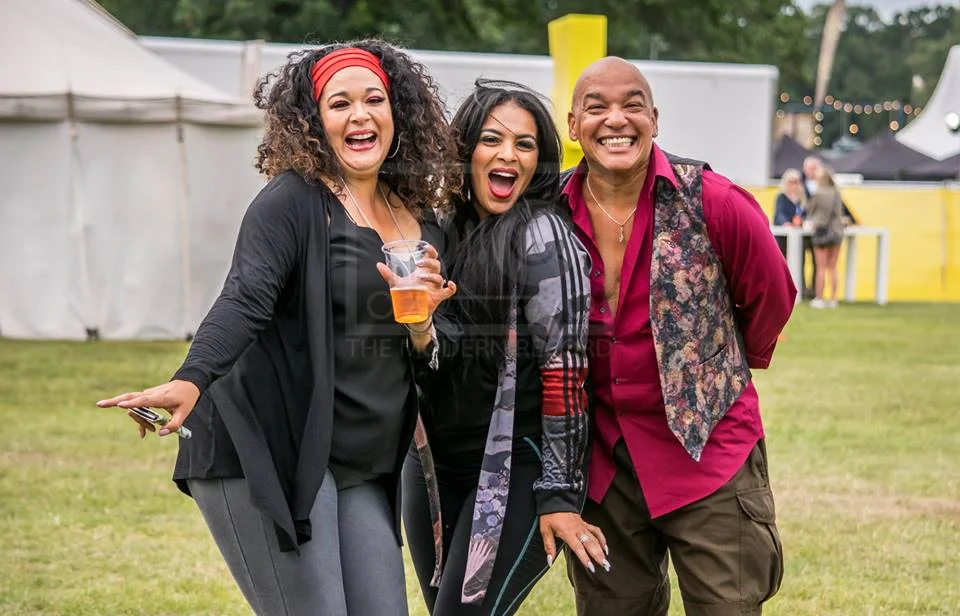 ODYSSEY BACKSTAGE AT REWIND FESTIVAL - SATURDAY - 21.07.2018 PICTURE BY: STEPHEN WILSON PHOTOGRAPHY