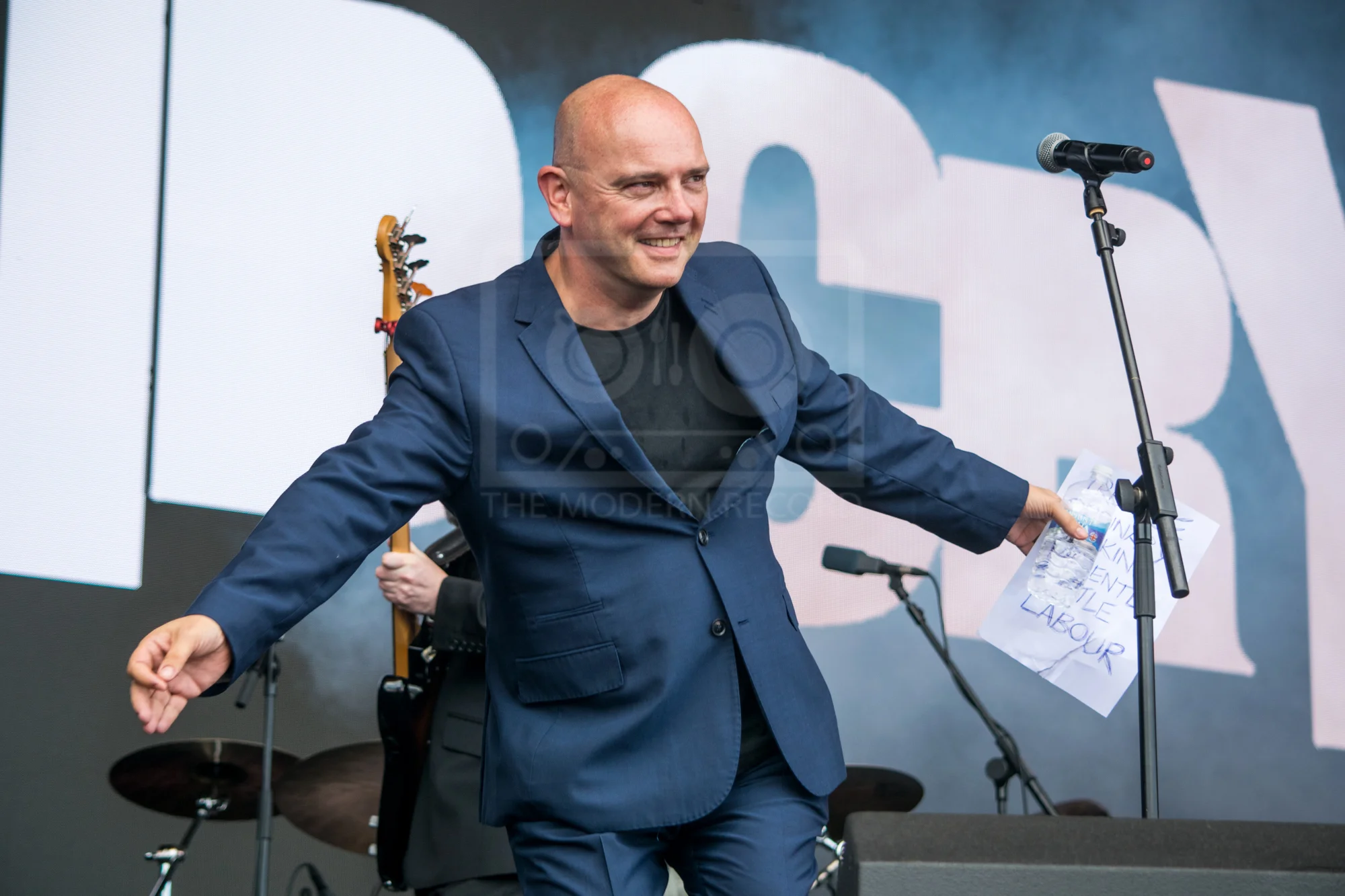 HUE & CRY PERFORMING AT REWIND! SCOTLAND - SUNDAY - 22.08.2018 PICTURE BY: STEPHEN WILSON PHOTOGRAPHY