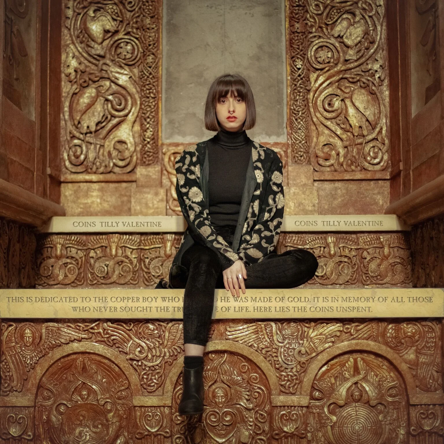 TILLY VALENTINE // 'COINS' - SINGLE REVIEW