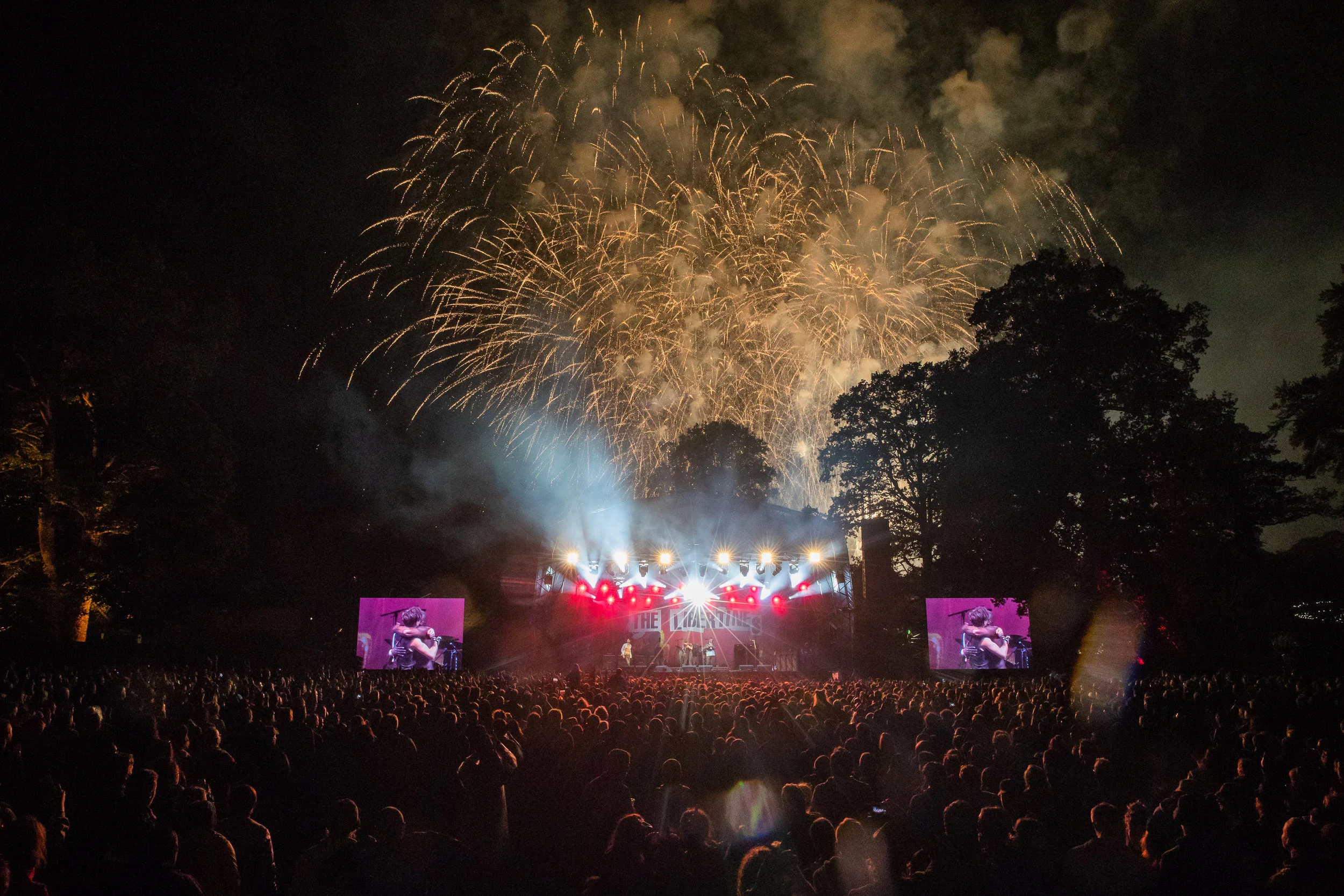 THE LIBERTINES CLOSING THE FINAL DAY AT KENDALL CALLING 2018 - 29.07.2018 PICTURE BY: JODY HART PHOTOGRAPHY