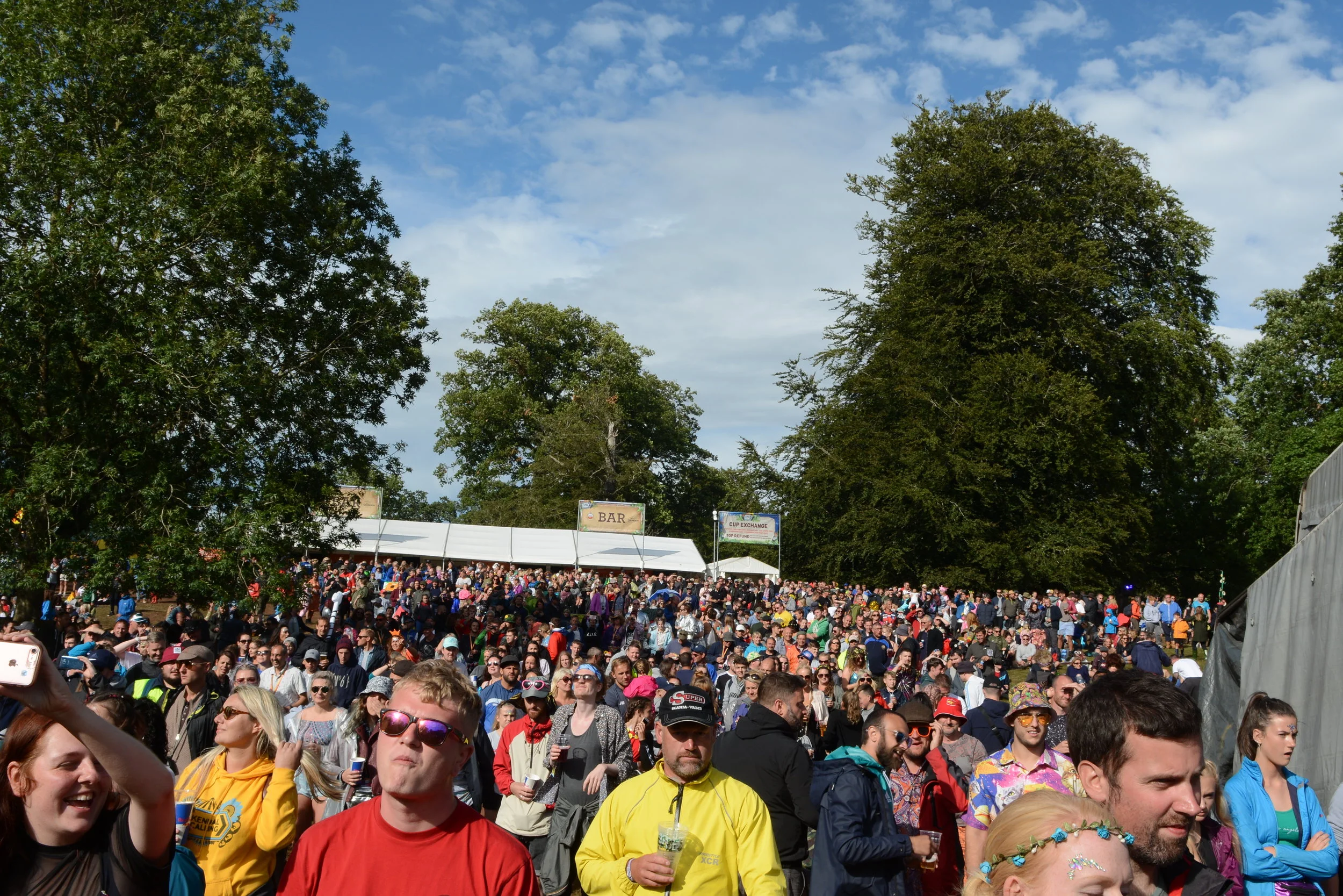KENDAL CALLING FESTIVAL 2018 // LOWTHER DEER PARK, PENRITH