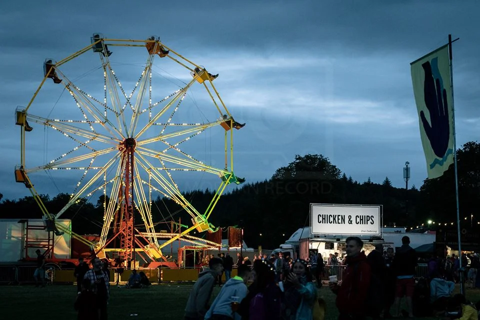 BELLADRUM TARTAN HEART FESTIVAL 2018 // BEAULY, INVERNESS