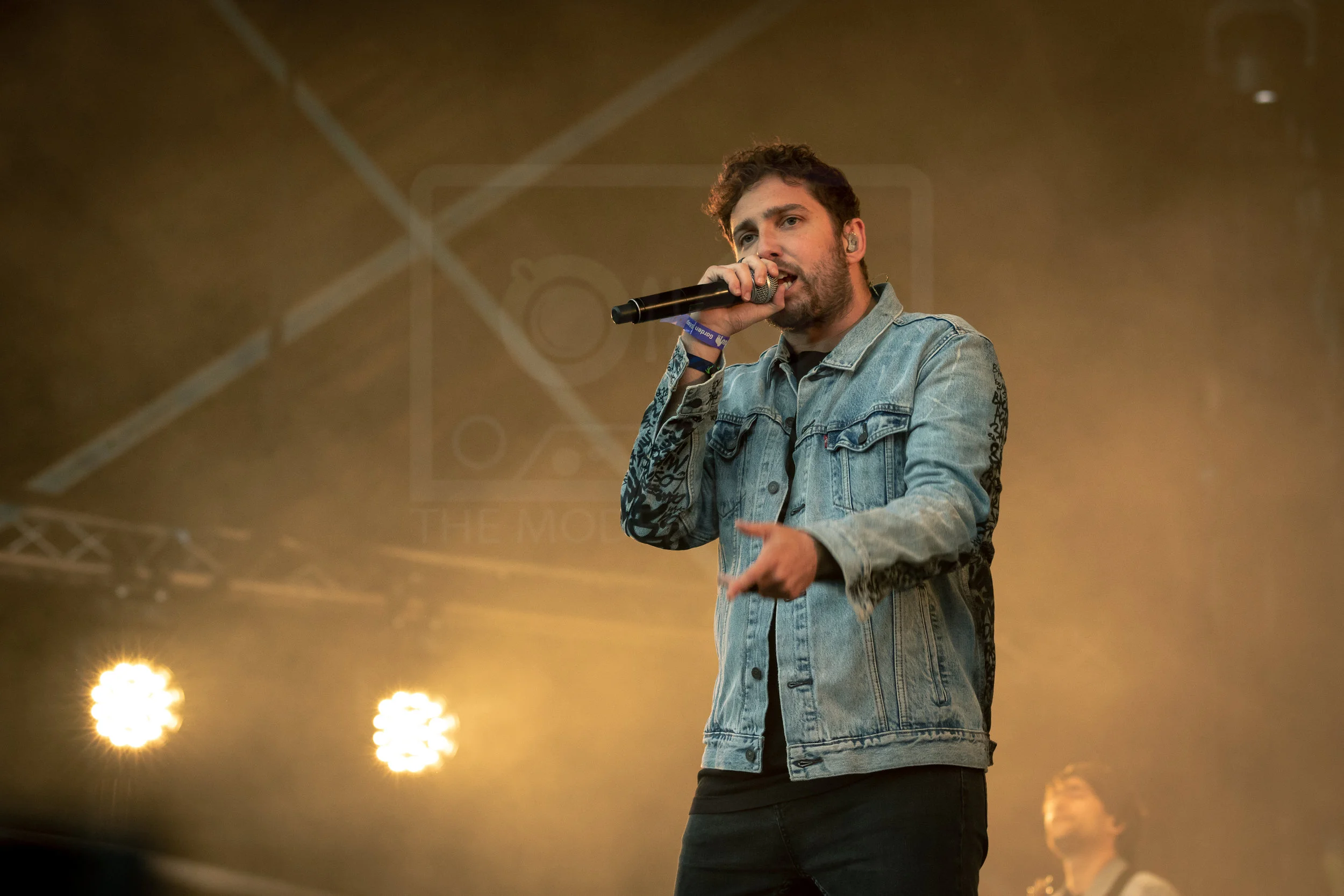 YOU ME AT SIX PERFORMING AT BELLADRUM TARTAN HEART FESTIVAL 2018 - 04.08.2018 PICTURE BY: KENDALL WILSON PHOTOGRAPHY