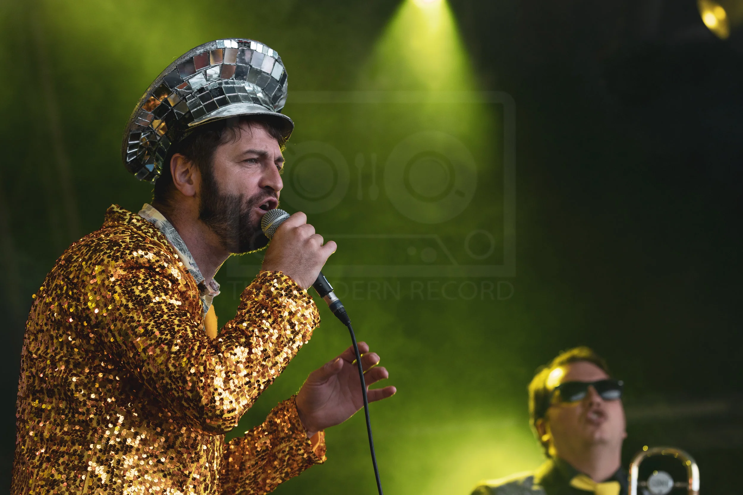 COLONEL MUSTARD & THE DIJON 5 PERFORMING AT PARTY AT THE PALACE 2018 - 11.08.2018 PICTURE BY: KENDALL WILSON PHOTOGRAPHY