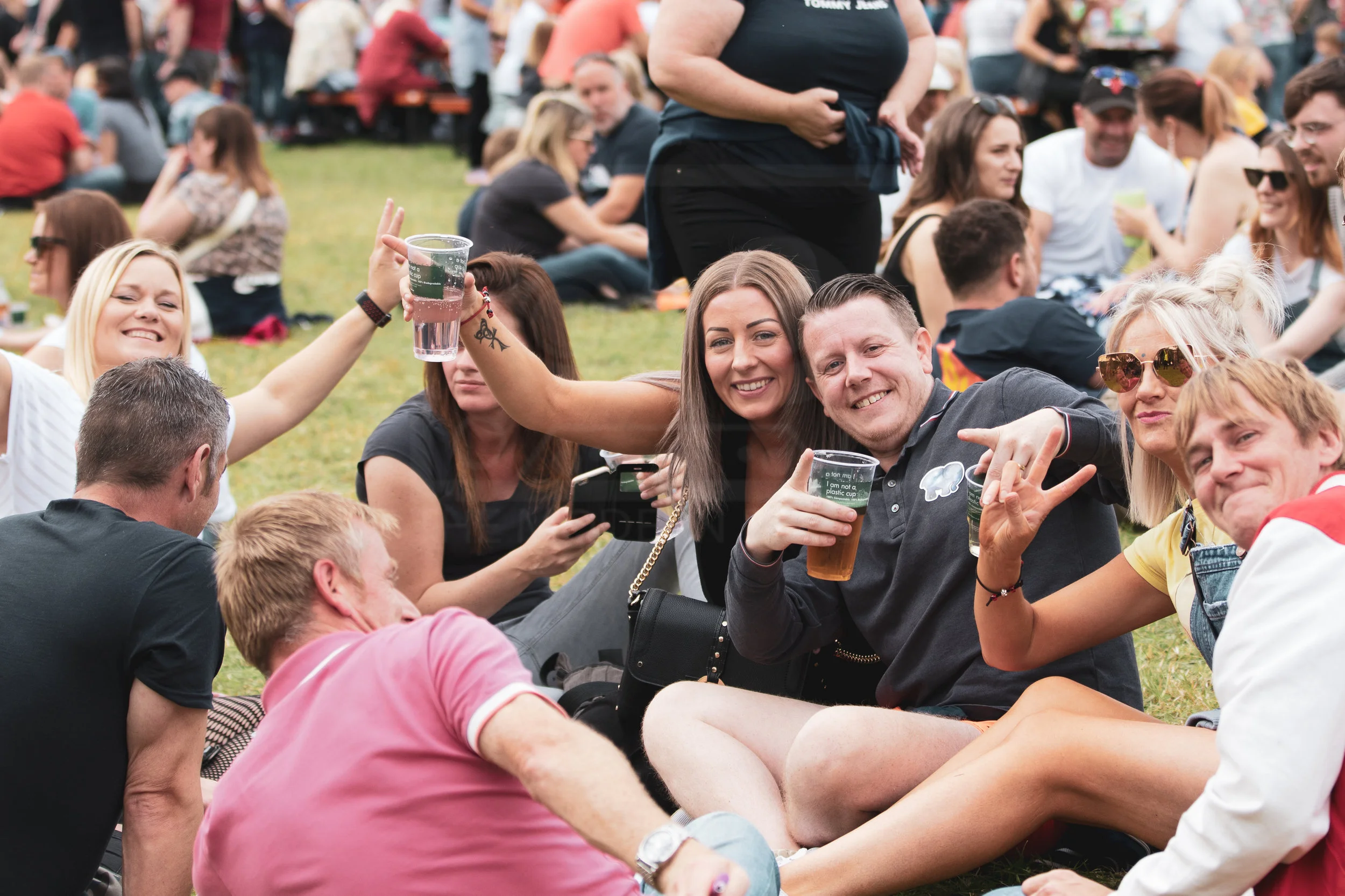 PARTY AT THE PALACE 2018 - SATURDAY // LINLITHGOW PALACE, LINLITHGOW