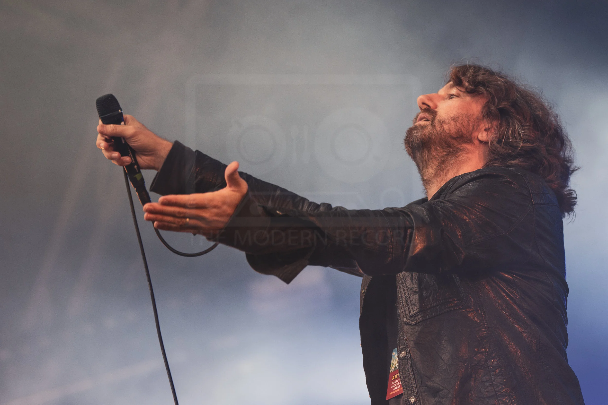 EMBRACE PERFORMING AT PARTY AT THE PALACE 2018 - 12.11.2018 PICTURE BY: KENDALL WILSON PHOTOGRAPHY