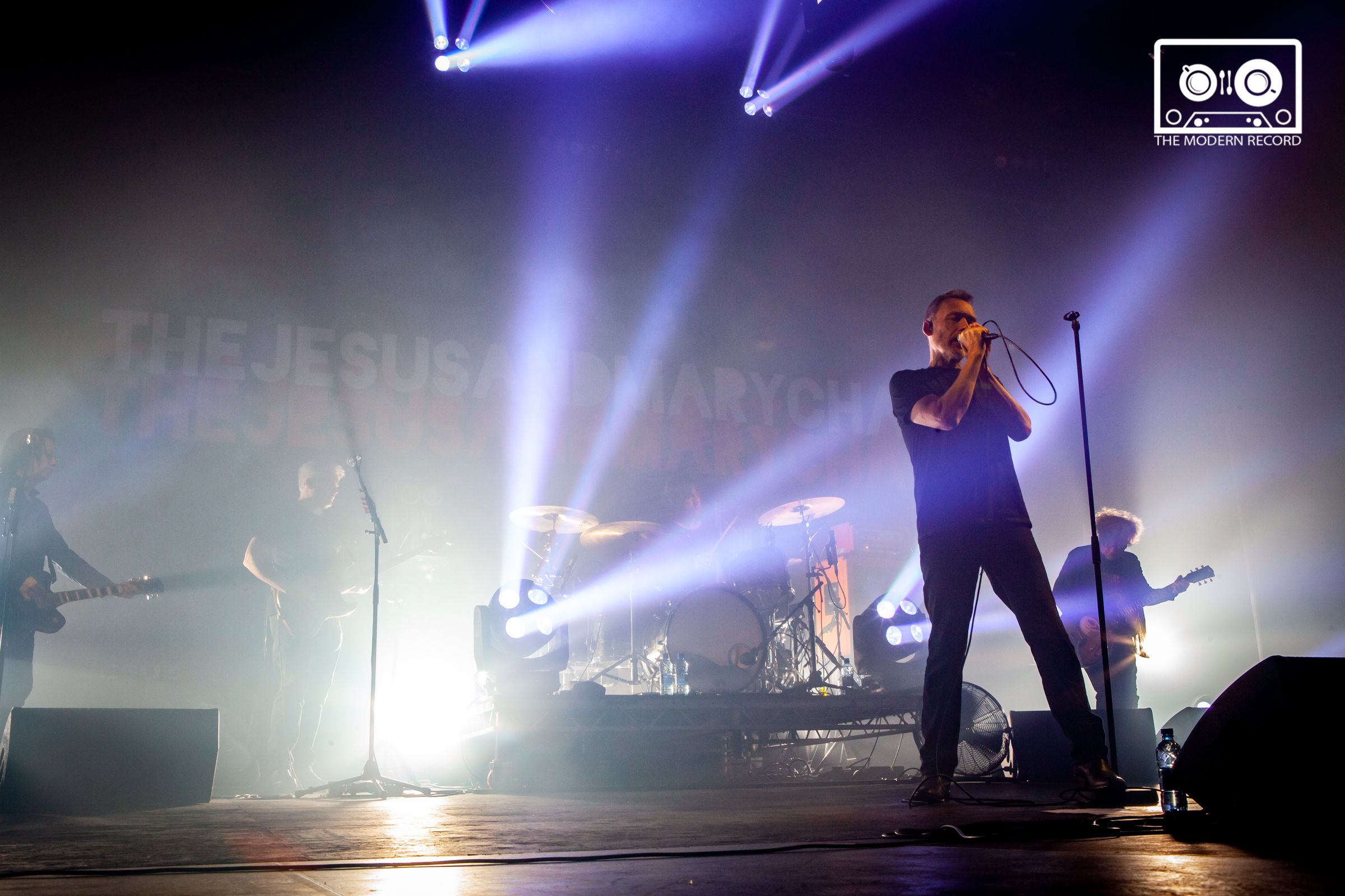 EDINBURGH INTERNATIONAL FESTIVAL 2018 - THE JESUS &amp; THE MARY CHAIN // LEITH THEATRE, EDINBURGH
