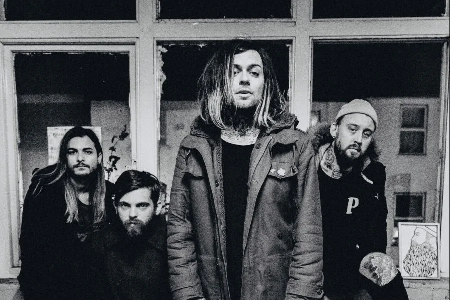 THE MODERN RECORD INTERVIEWS: 'LOWLIVES' AT LEEDS FESTIVAL 2018