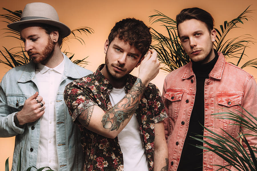 THE MODERN RECORD INTERVIEWS: 'NORMANDIE' AT LEEDS FESTIVAL 2018