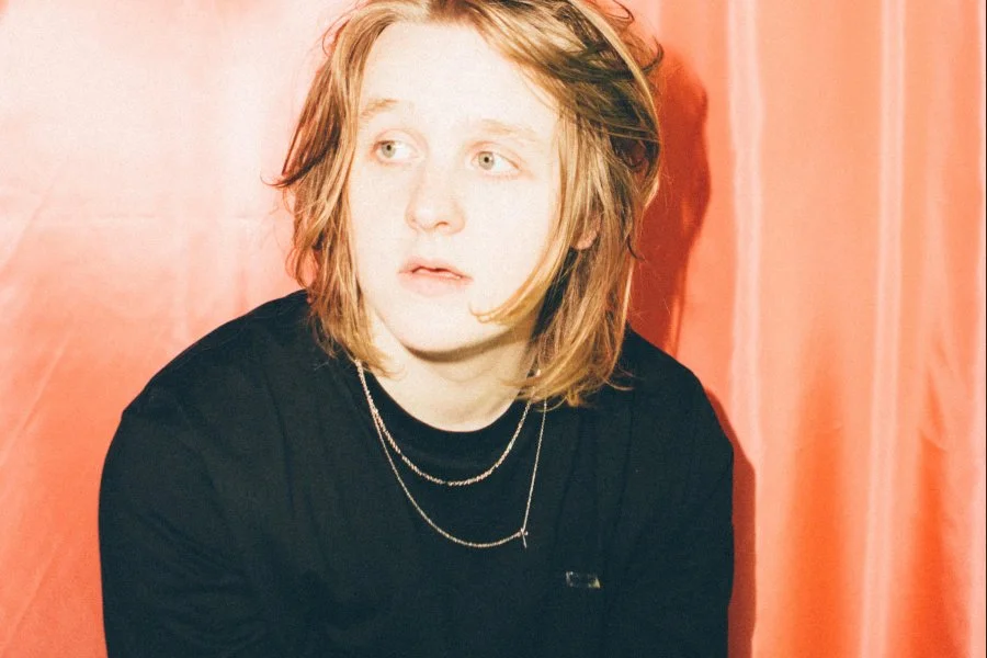 THE MODERN RECORD INTERVIEWS: 'LEWIS CAPALDI' AT LEEDS FESTIVAL