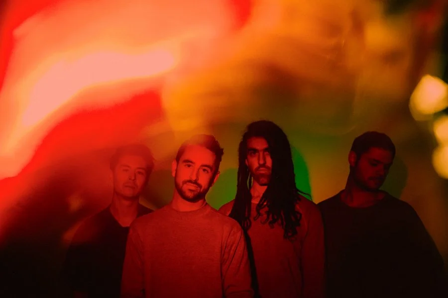 THE MODERN RECORD INTERVIEWS: 'I THE MIGHTY' AT LEEDS FESTIVAL 2018