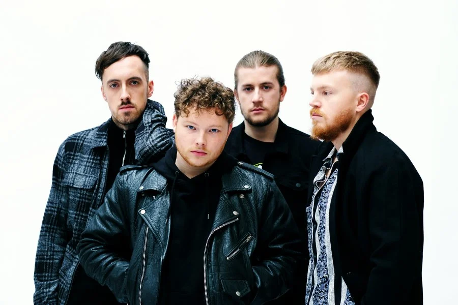 THE MODERN RECORD INTERVIEWS: 'WILD FRONT' AT LEEDS FESTIVAL 2018