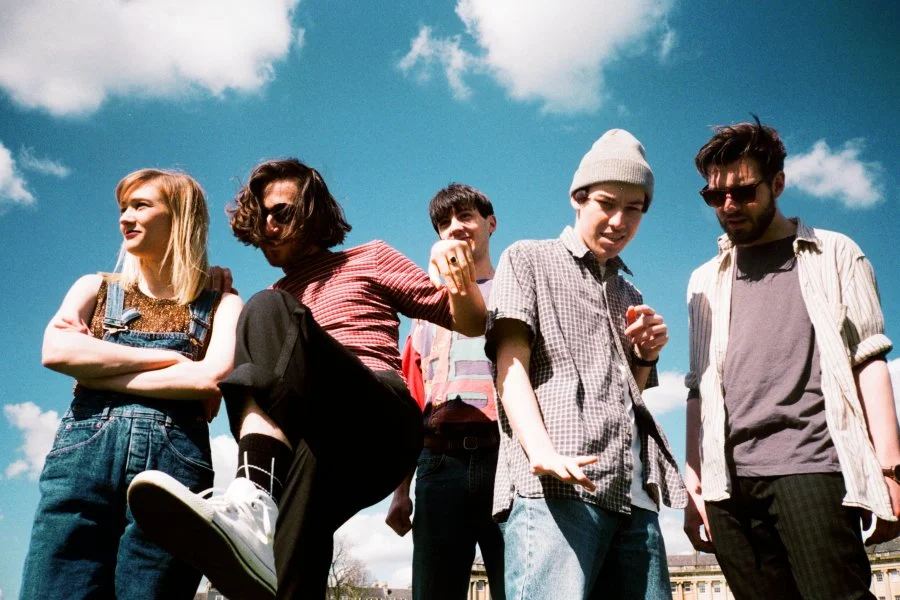THE MODERN RECORD INTERVIEWS 'BAD SOUNDS' AT LEEDS FESTIVAL 2018