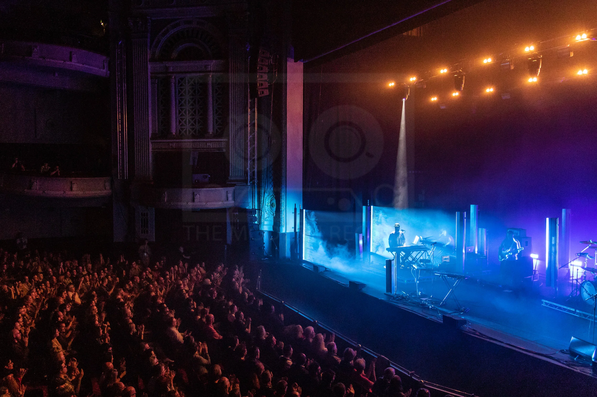 EDINBURGH INTERNATIONAL FESTIVAL 2018 - JOHN GRANT // PLAYHOUSE, EDINBURGH