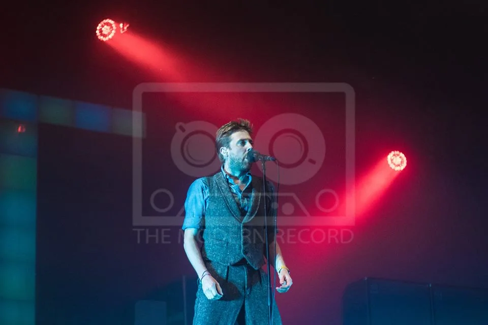 KAISER CHIEFS HEADLINING HARDWICK LIVE FESTIVAL 2018 - 18.07.2018 PICTURE BY: WILL GORMAN PHOTOGRAPHY