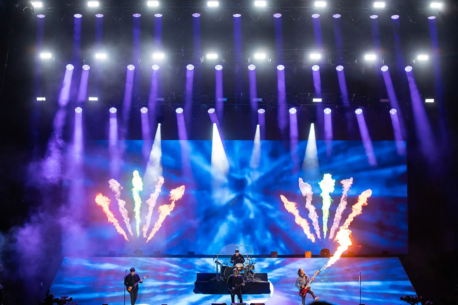 LEEDS FESTIVAL 2018 - SATURDAY // BRAMHAM PARK, LEEDS