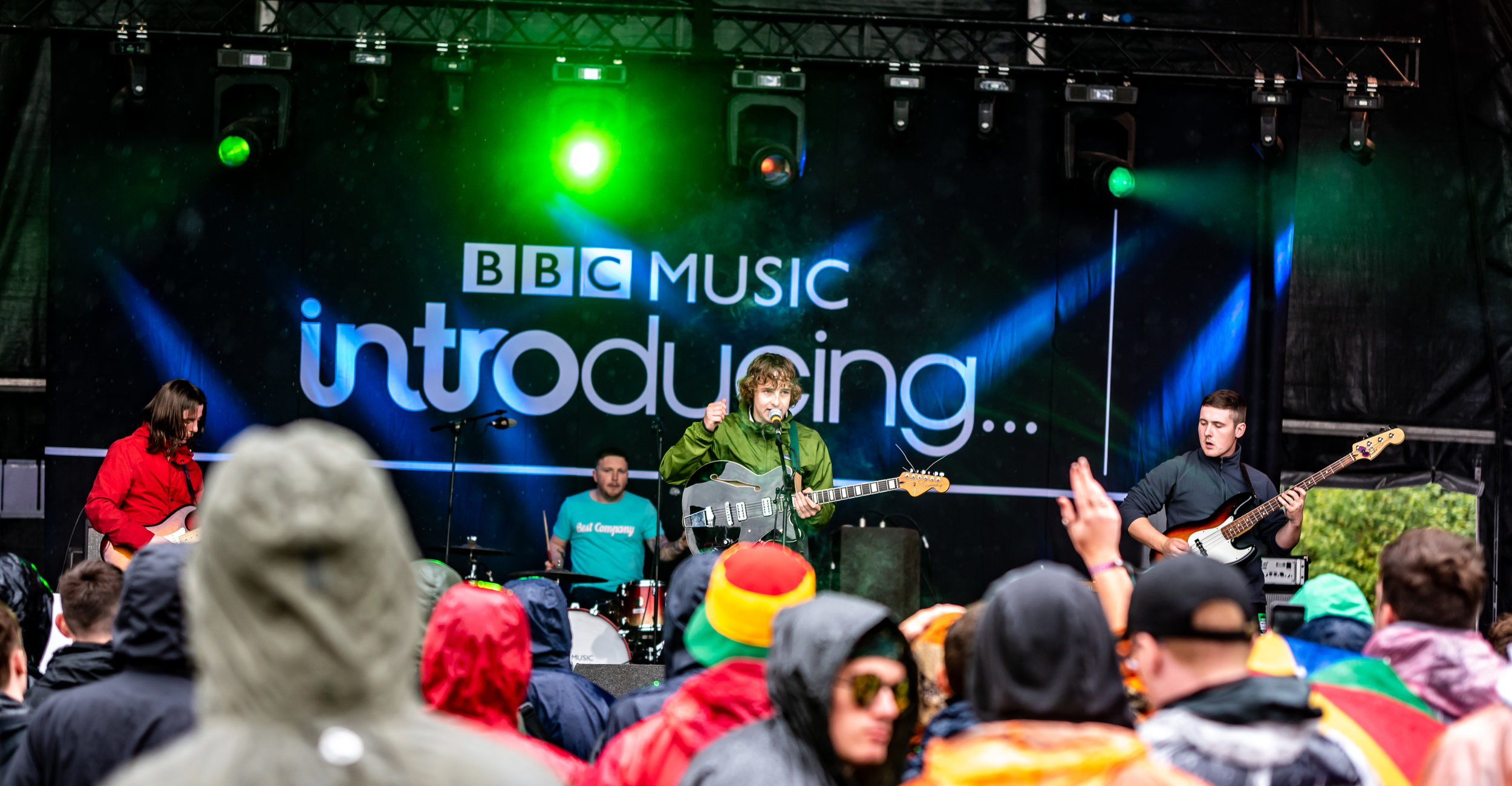 THE SNUTS PERFORMING ON THE BBC INTRODUCING STAGE AT LEEDS FESTIVAL 2018 - 26.08.2018 PICTURE BY: CALUM BUCHAN PHOTOGRAPHY