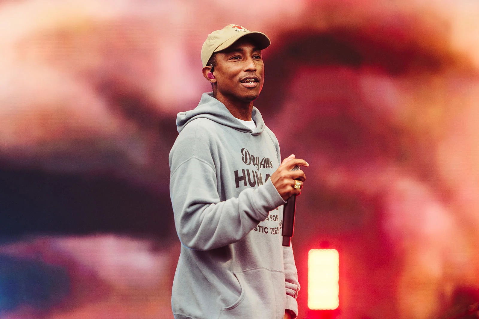 N,E.R,D PERFORMING AT LEEDS FESTIVAL 2018 - 26.08.2018 PICTURE BY: CALUM BUCHAN PHOTOGRAPHY