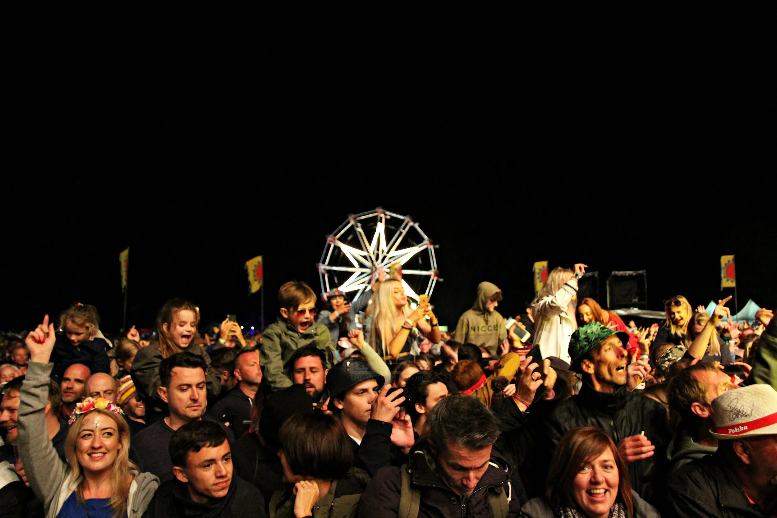 ELECTRIC FIELDS 2018 // DRUMLANRIG CASTLE, DUMFRIES &amp; GALLOWAY
