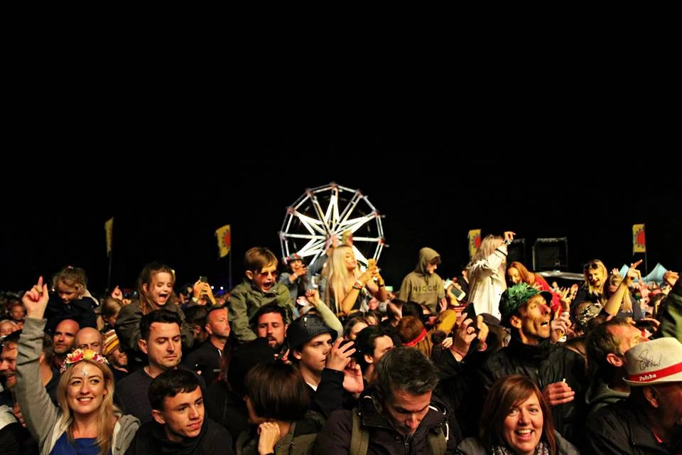 ELECTRIC FIELDS FESTIVAL 2018 // DRUMLANRIG CASTLE, DUMFRIES &amp; GALLOWAY
