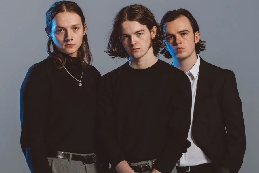 THE MODERN RECORD INTERVIEWS: 'THE BLINDERS' AT LEEDS FESTIVAL 2018