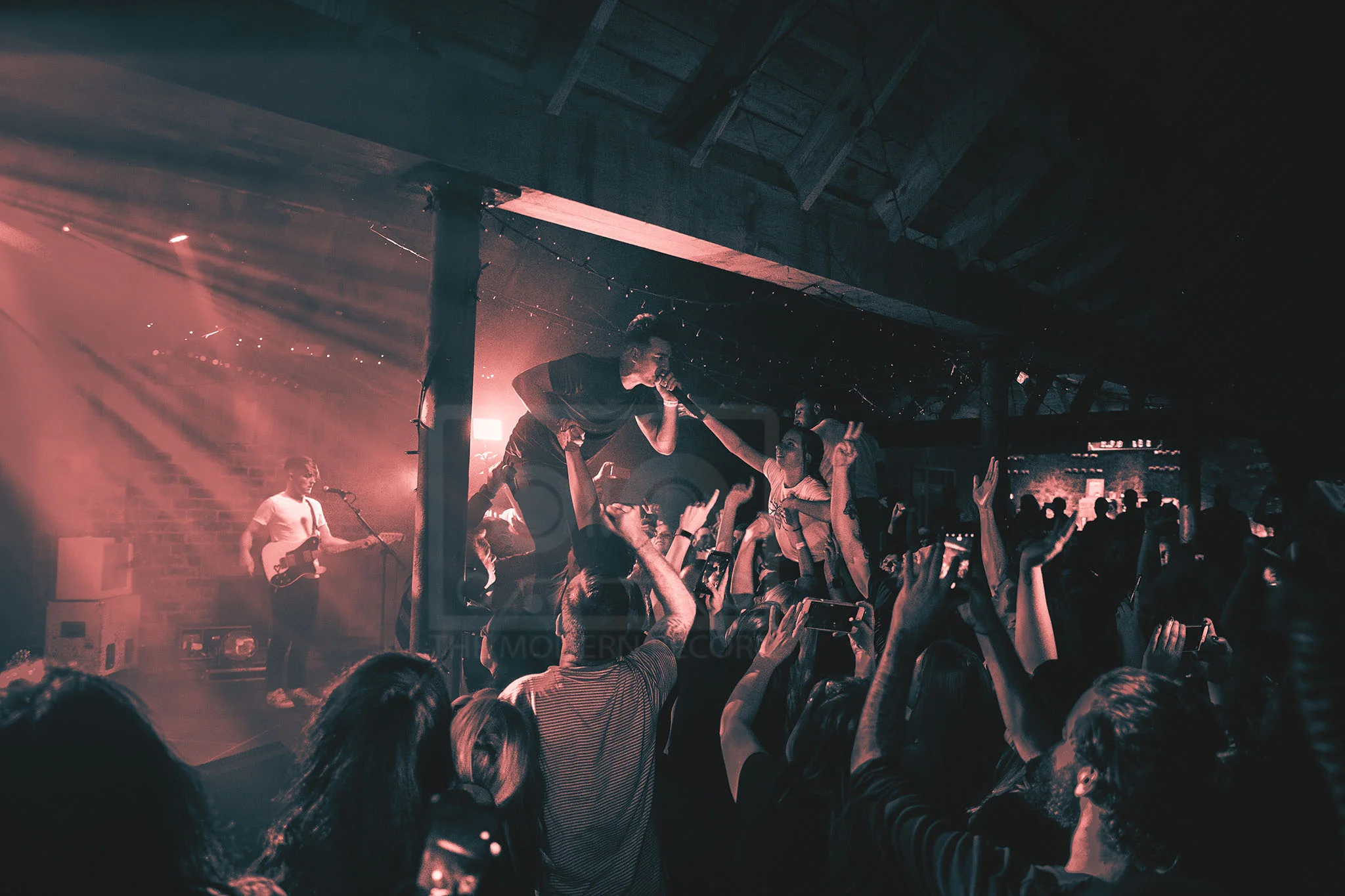 THE LAFONTAINES // INCHYRA ARTS CLUB, PERTH