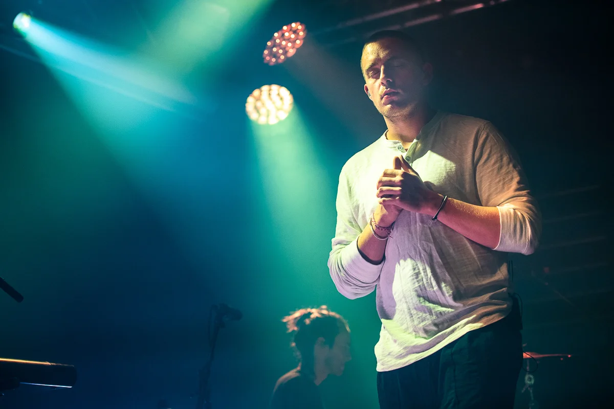 DERMOT KENNEDY // LIQUID ROOMS, EDINBURGH