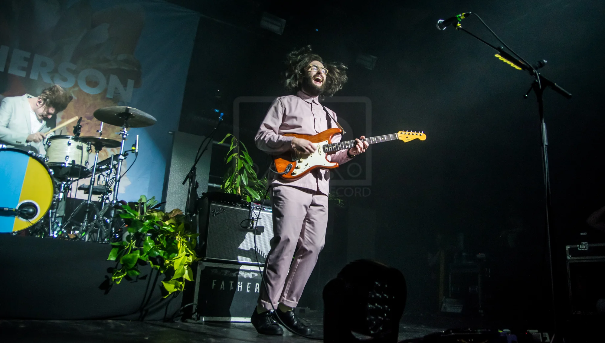 FATHERSON PERFORMING AT GLASGOW’S BARROWLAND BALLROOM - 02.11.2018 PICTURE BY: STEPHEN WILSON PHOTOGRAPHY