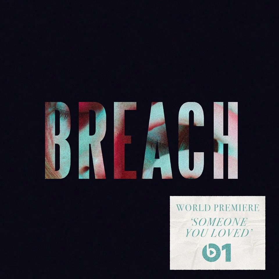 LEWIS CAPALDI // "BREACH" - EP REVIEW