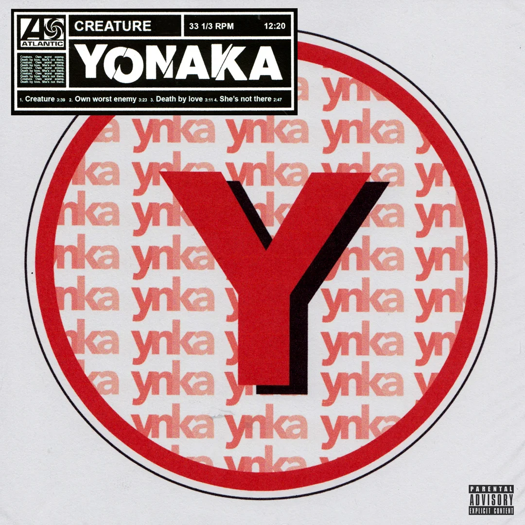 YONAKA - ‘‘CREATURE’’