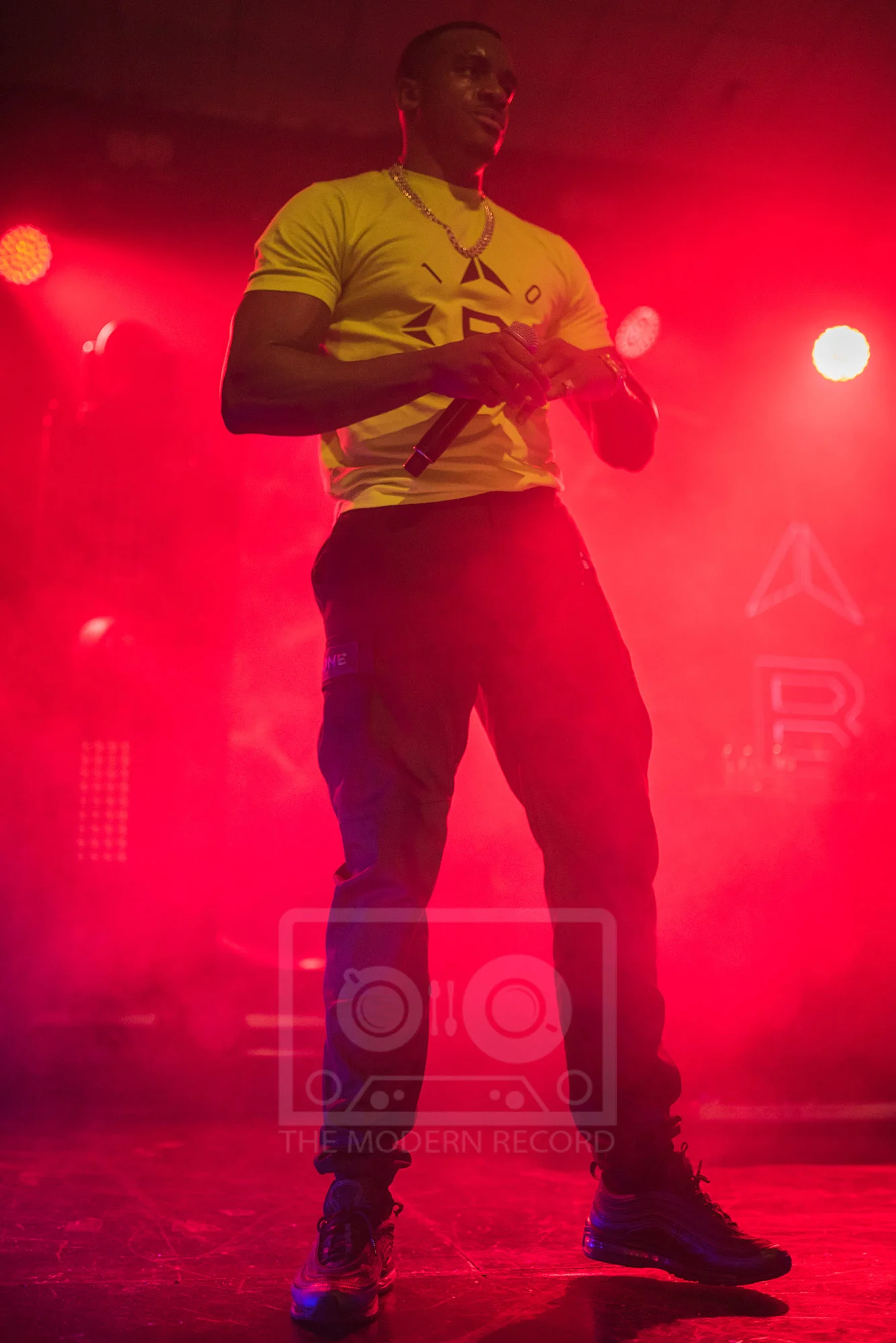 BUGZY MALONE - CORN EXCHANGE, EDINBURGH - 14-11-18 - Picture By - Innes Reid Photography-18.jpg